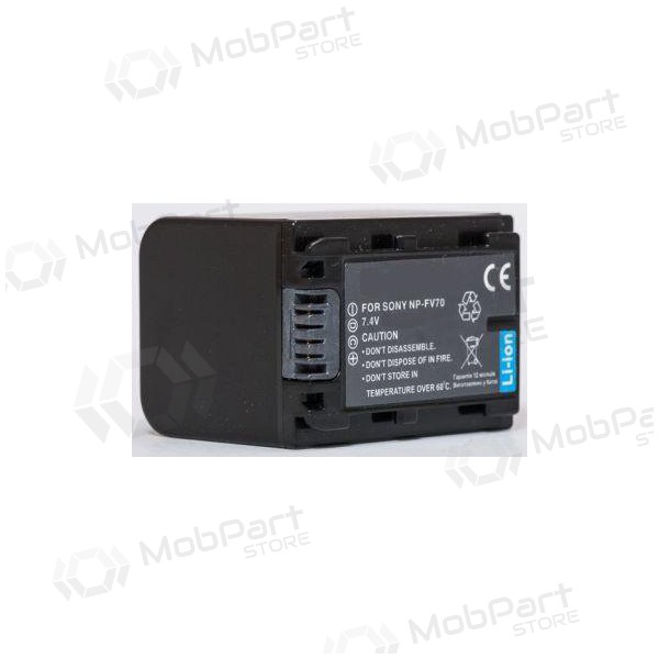 Sony NP-FV70 foto bateria / acumulador