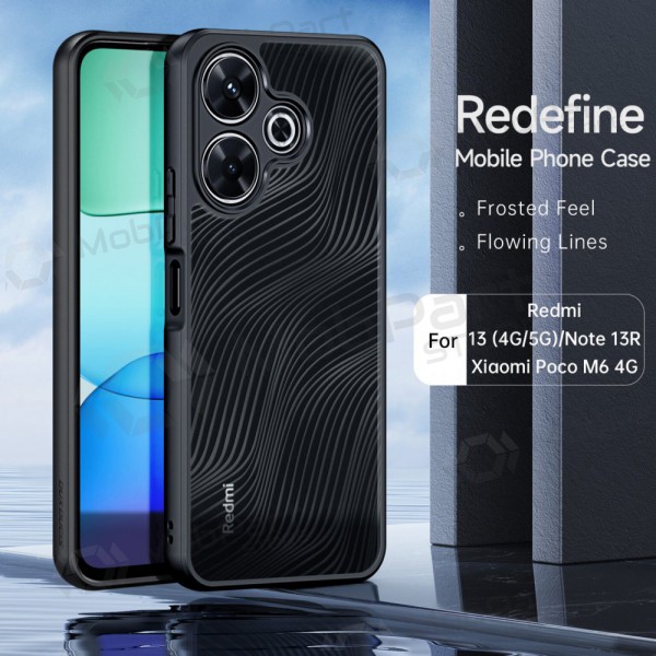 Xiaomi Redmi 13 4G / Redmi 13 5G / Poco M6 4G funda Xiaomi Redmi 13 4G / Redmi 13 5G / Poco M6 4G funda