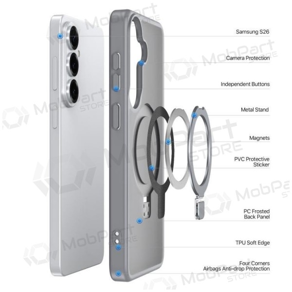 Funda para Samsung Galaxy S26+ 