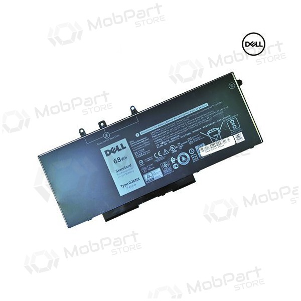 DELL GD1JP, GJKNX, 8500mAh Bateria para portatil - PREMIUM DELL GD1JP, GJKNX, 8500mAh Bateria para portatil - PREMIUM