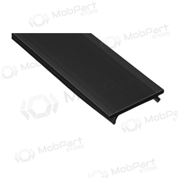 Dangtelis profiliams Lumines A B C D Y (negro, 3m)