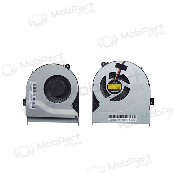 Kompiuterių aušintuvas Asus: K56, A56