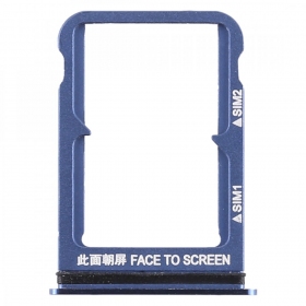 Xiaomi Mi 8 Titular de la tarjeta SIM (azul)