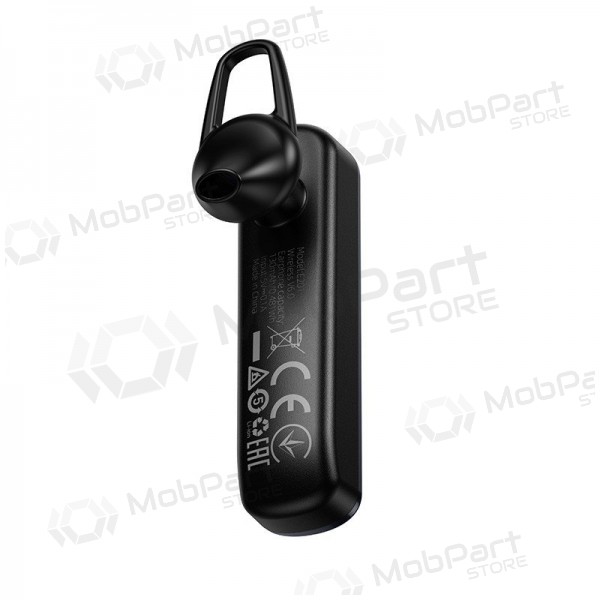 Auriculares manos libres Bluetooth Awei VS-6 para casco USB-C negro