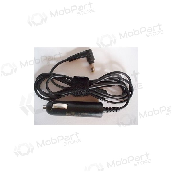 SAMSUNG 12V, 40W: 19V, 2.1A auto cargador para portátil