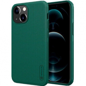 Apple iPhone 15 funda „Nillkin Frosted Shield“