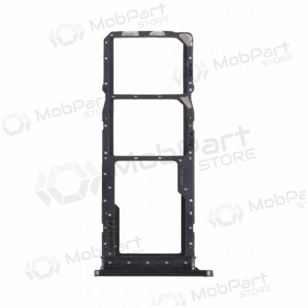 Samsung Galaxy A05S 2023 Titular de la tarjeta SIM (negro) (service pack) (original) Samsung Galaxy A05S 2023 Titular de la tarjeta SIM (negro) (service pack) (original)