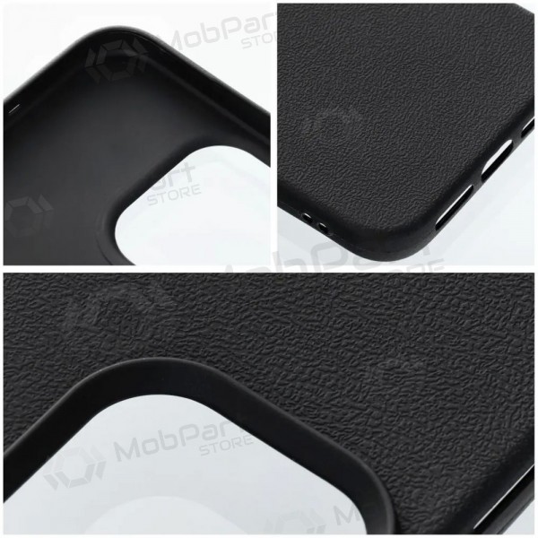 Funda Samsung Galaxy A16 -Rubber TPU- (negra)