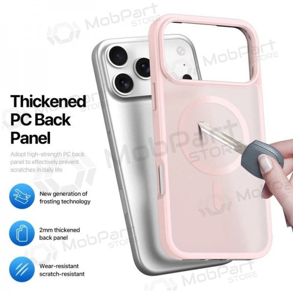 Funda para Apple iPhone 17 Pro Max, 18 Pro Max 