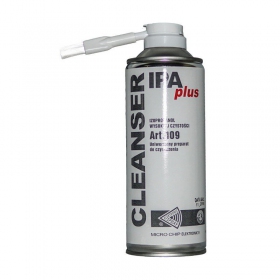Limpiador de contactos Cleanser IPA PLUS 400ml (with brush) izopropanolis