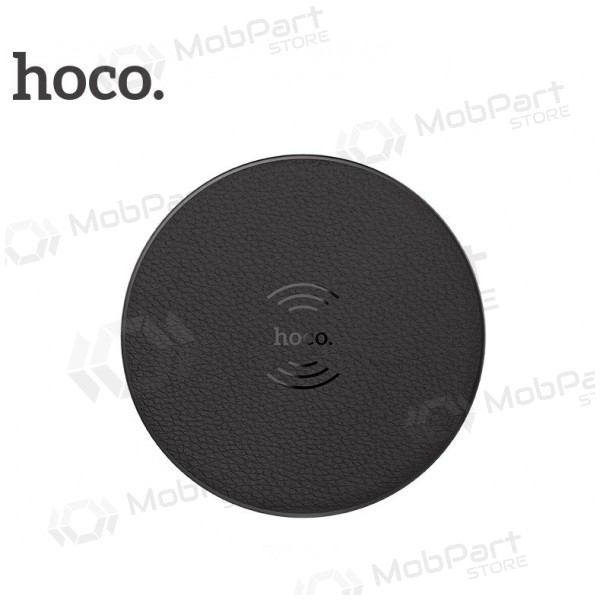 Cargador inalámbrica Hoco CW14 (5W) (negro)