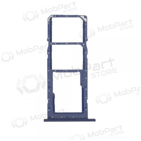Samsung A037 Galaxy A03s 2021 Titular de la tarjeta SIM (azul) (service pack) (original) Samsung A037 Galaxy A03s 2021 Titular de la tarjeta SIM (azul) (service pack) (original)