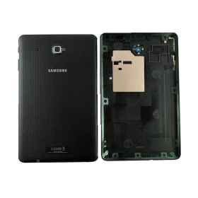 Samsung T560 Galaxy Tab E 9.6 (2015) tapa trasera de la batería (negro) (usada grade A, original)