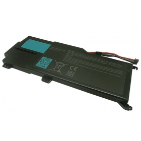 DELL V79Y0, 3800mAh Bateria para portatil, Selected
