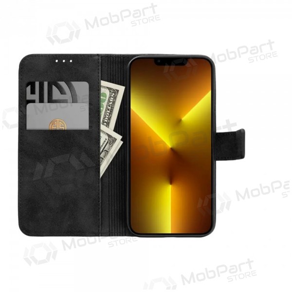 Funda Samsung Galaxy A16 -Tender Book- (negra)