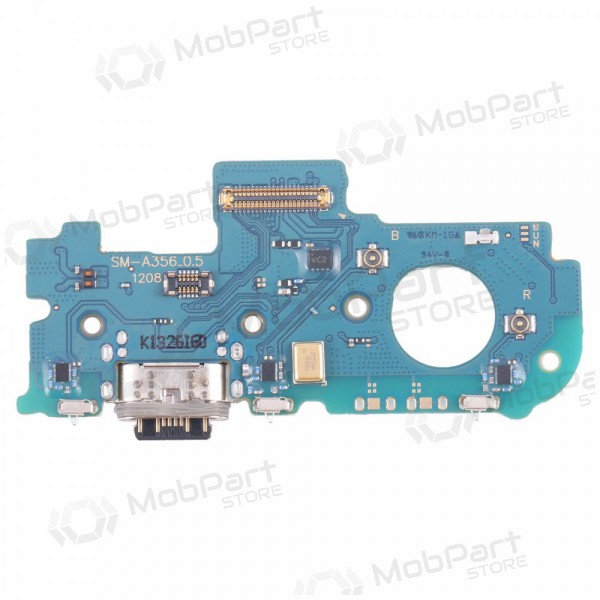 Samsung A356 Galaxy A35 5G modulo de carga (service pack) (original) Samsung A356 Galaxy A35 5G modulo de carga (service pack) (original)