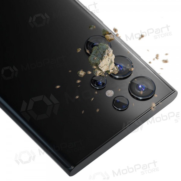 Samsung S918 Galaxy S23 Ultra 5G protector de cristal templado para la cámara 