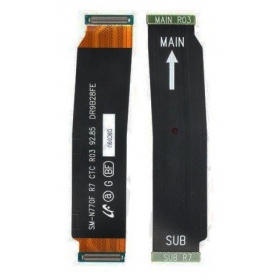 Samsung N770 Galaxy Note 10 Lite (SUB CTC) pagrindinė conector (service pack) (original)