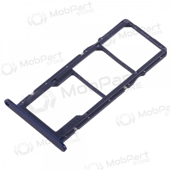 Huawei Y5 2018 Titular de la tarjeta SIM (azul) (original)