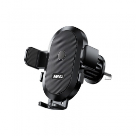 Soporte para teléfono de coche Remax RM-C02 (air vent) negro