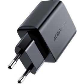Cargador buitinis Acefast A1 PD20W USB-C negro