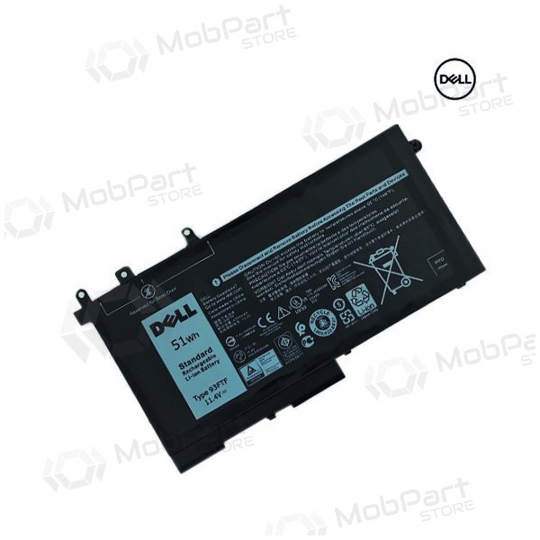 DELL D4CMT, 4254mAh Bateria para portatil - PREMIUM