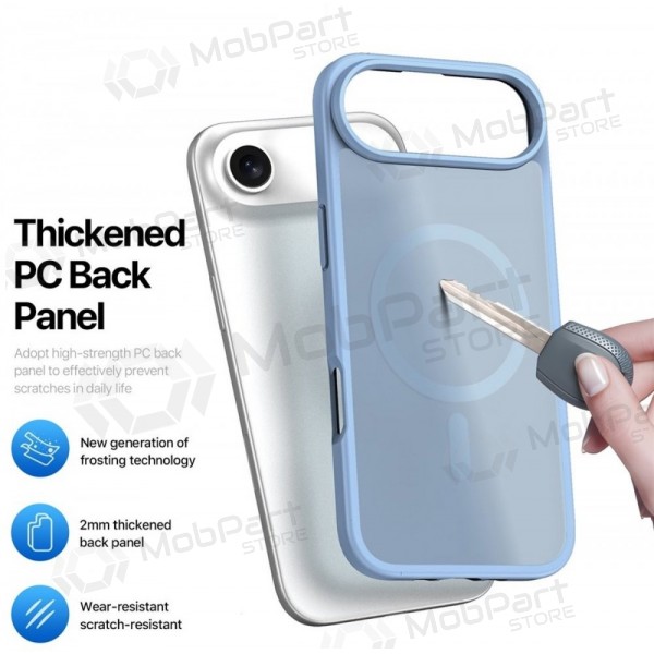 Funda para Apple iPhone Air - Dux Ducis Yind (azul)