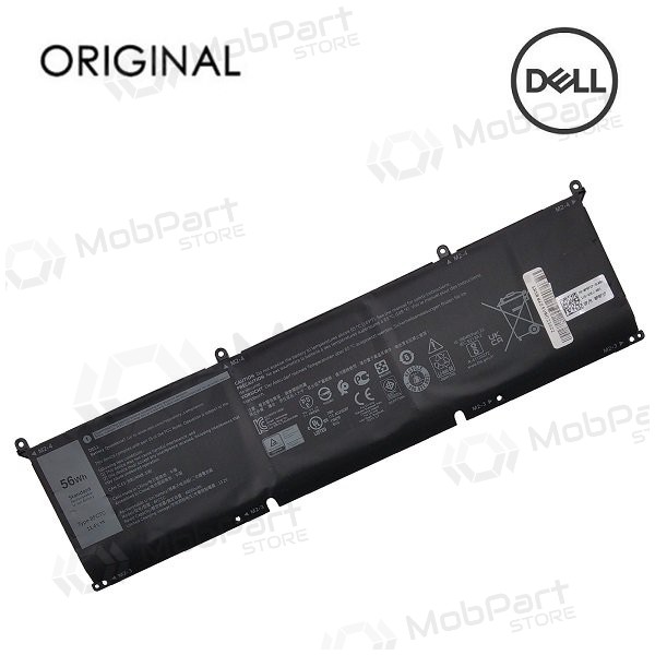 DELL 8FCTC, 4650mAh Bateria para portatil - PREMIUM DELL 8FCTC, 4650mAh Bateria para portatil - PREMIUM