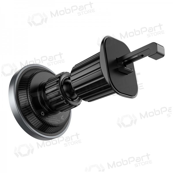 Soporte para teléfono de coche Borofone BH122 Magsafe (air vent) negro