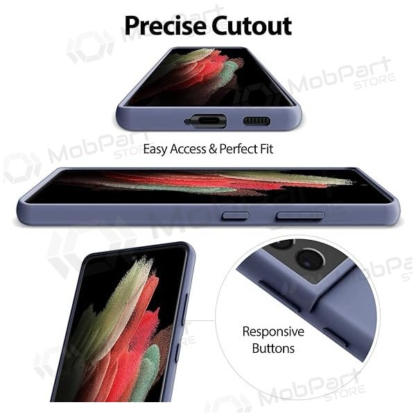 Funda de silicona Mercury 