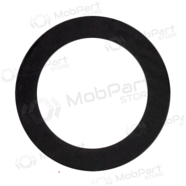 Apple iPhone 6 Plus / iPhone 6S Plus Cristal camara (negro) Apple iPhone 6 Plus / iPhone 6S Plus Cristal camara (negro)