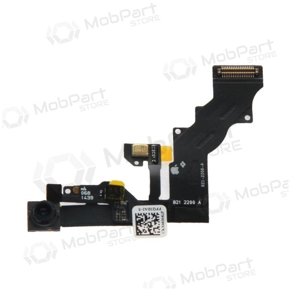 Apple iPhone 6 Plus cámara frontal Apple iPhone 6 Plus cámara frontal