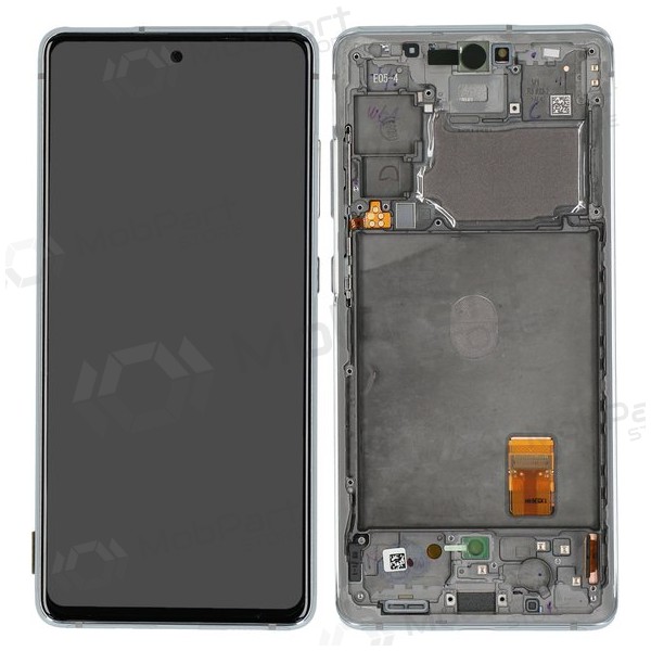 Samsung Galaxy S20 FE pantalla (Cloud Navy) (con un marco) (original)