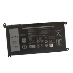 DELL WDX0R Bateria para portatil - PREMIUM