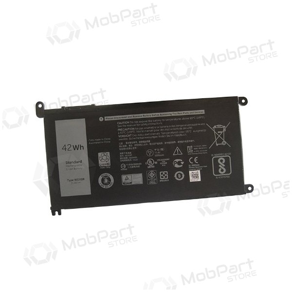 DELL WDX0R Bateria para portatil - PREMIUM