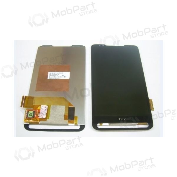HTC HD2 pantalla