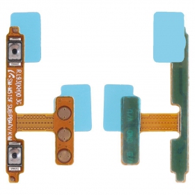 Samsung Galaxy A12 / A13 / A32 / M31s / M51 / M52  flex de volumen (service pack) (original)