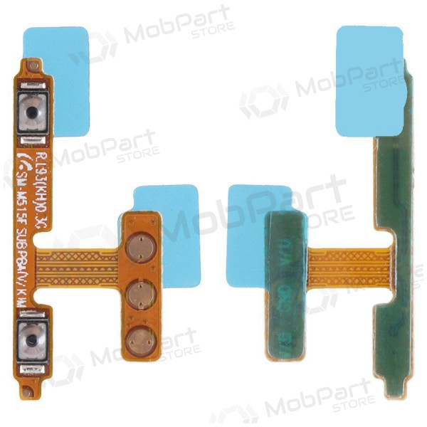 Samsung Galaxy A12 / A13 / A32 / M31s / M51 / M52  flex de volumen (service pack) (original)