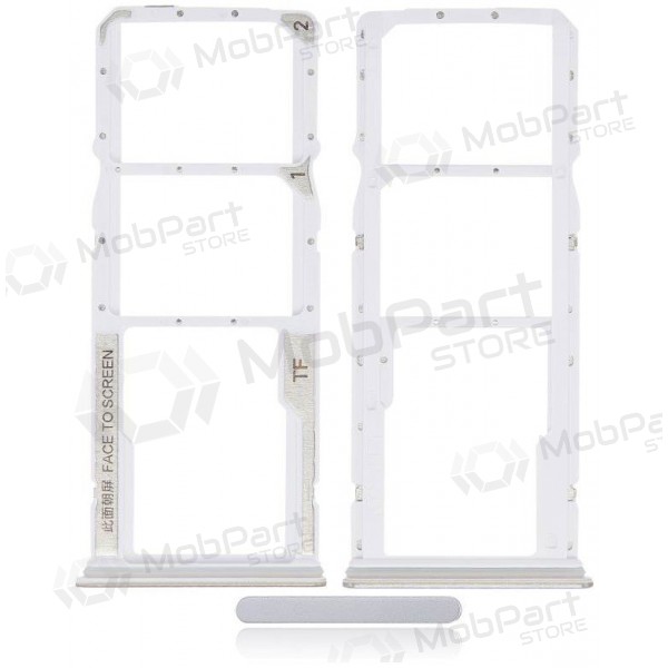 Xiaomi Redmi Note 11 / Redmi Note 11S Titular de la tarjeta SIM (blanco) Xiaomi Redmi Note 11 / Redmi Note 11S Titular de la tarjeta SIM (blanco)