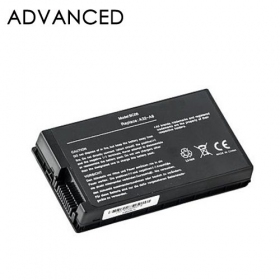 ASUS A32-A8, 5200mAh Bateria para portatil, Advanced