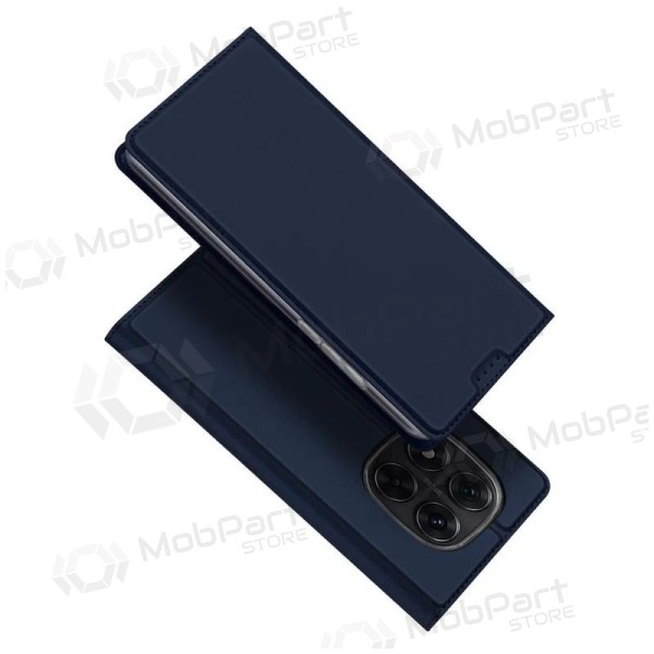 Funda Xiaomi Redmi Note 14 Pro 5G, Poco X7 - Dux Ducis Skin Pro (azul oscuro)