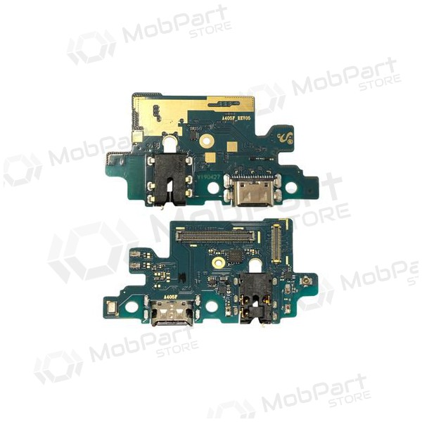Samsung A405 Galaxy A40 2019 modulo de carga (service pack) (original)