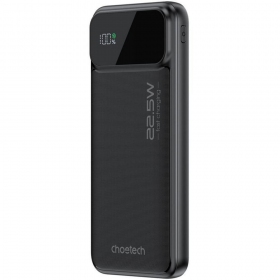 Batería externa Power Bank Choetech B728 22.5W 10000mAh negra