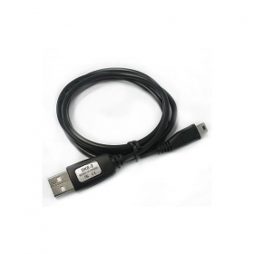 USB cable mini USB (negro)