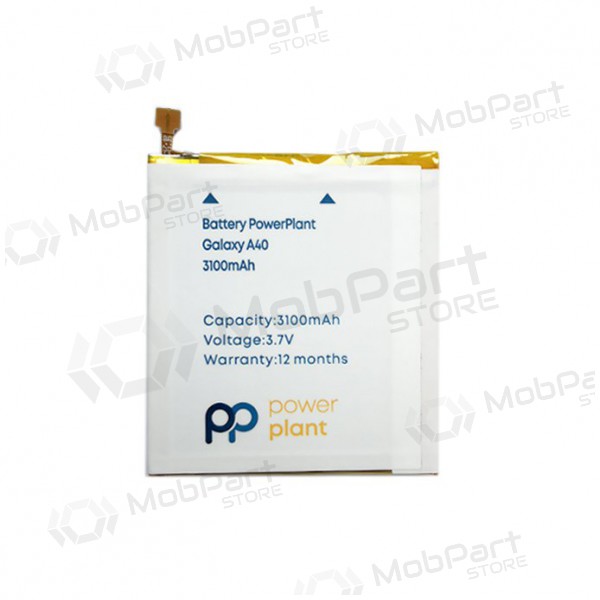 SAMSUNG Galaxy A40 bateria / acumulador (3100mAh)