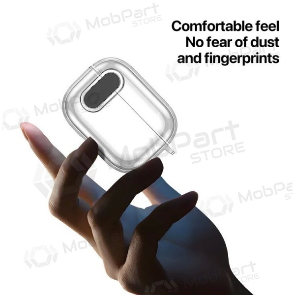 Funda Dux Ducis PECL Apple AirPods Pro transparente