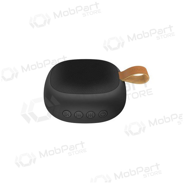 Bluetooth altavoz portátil Hoco BS31 (negro) Bluetooth altavoz portátil Hoco BS31 (negro)