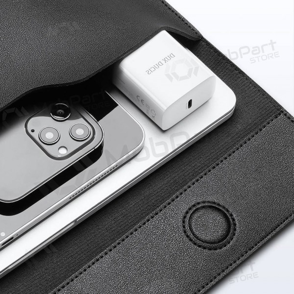 Cargador Dux Ducis C60-PD 20W + Type-C-Lightning (blanco)
