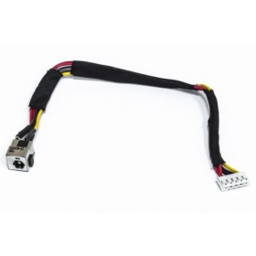HP DV2000 conector de carga