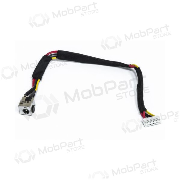HP DV2000 conector de carga